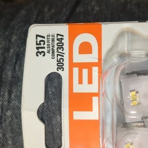 Automotive lights set of 2